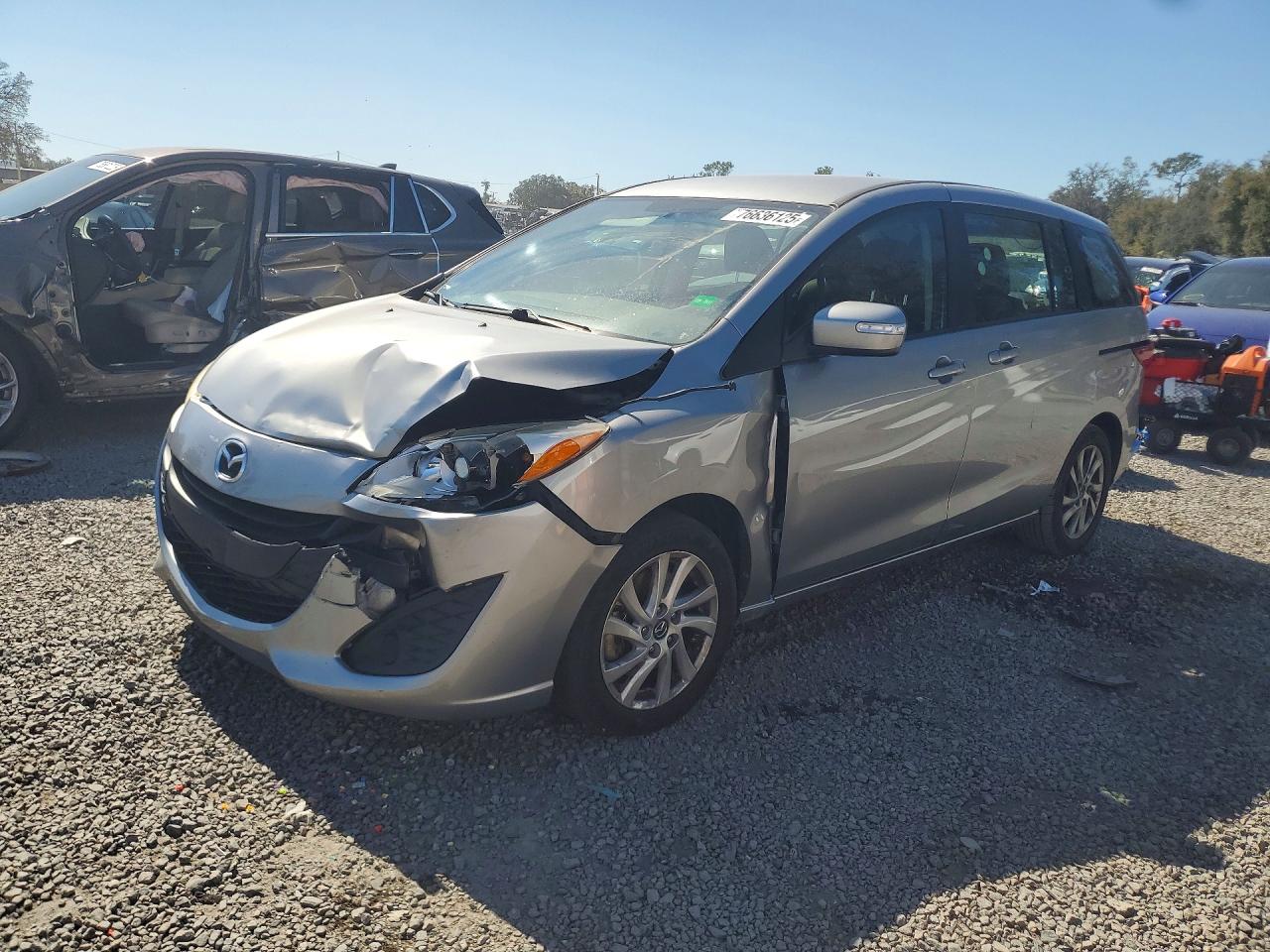 2015 Mazda 5