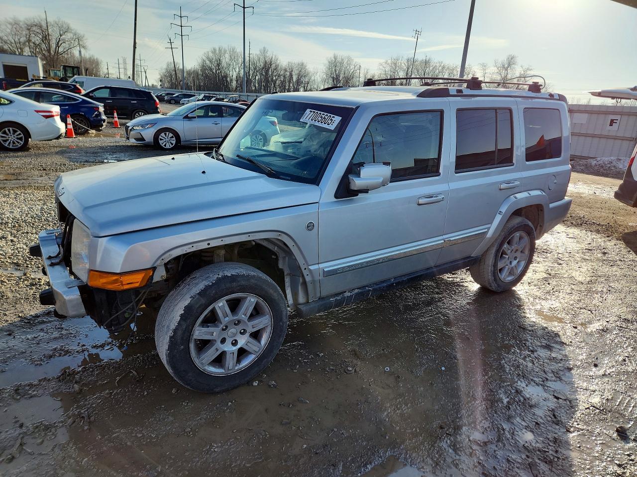 2010 Jeep Commander