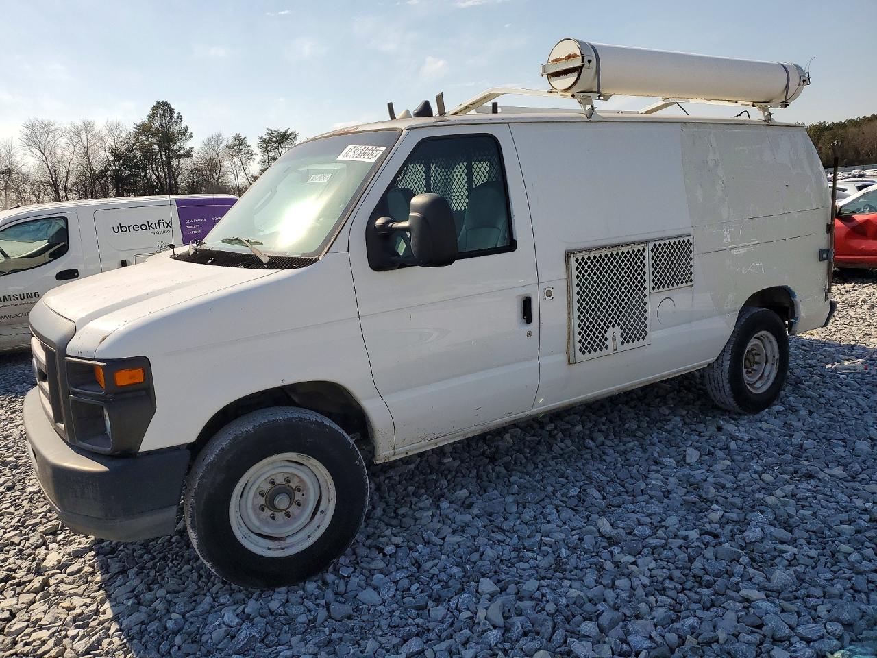 2008 Ford E-350