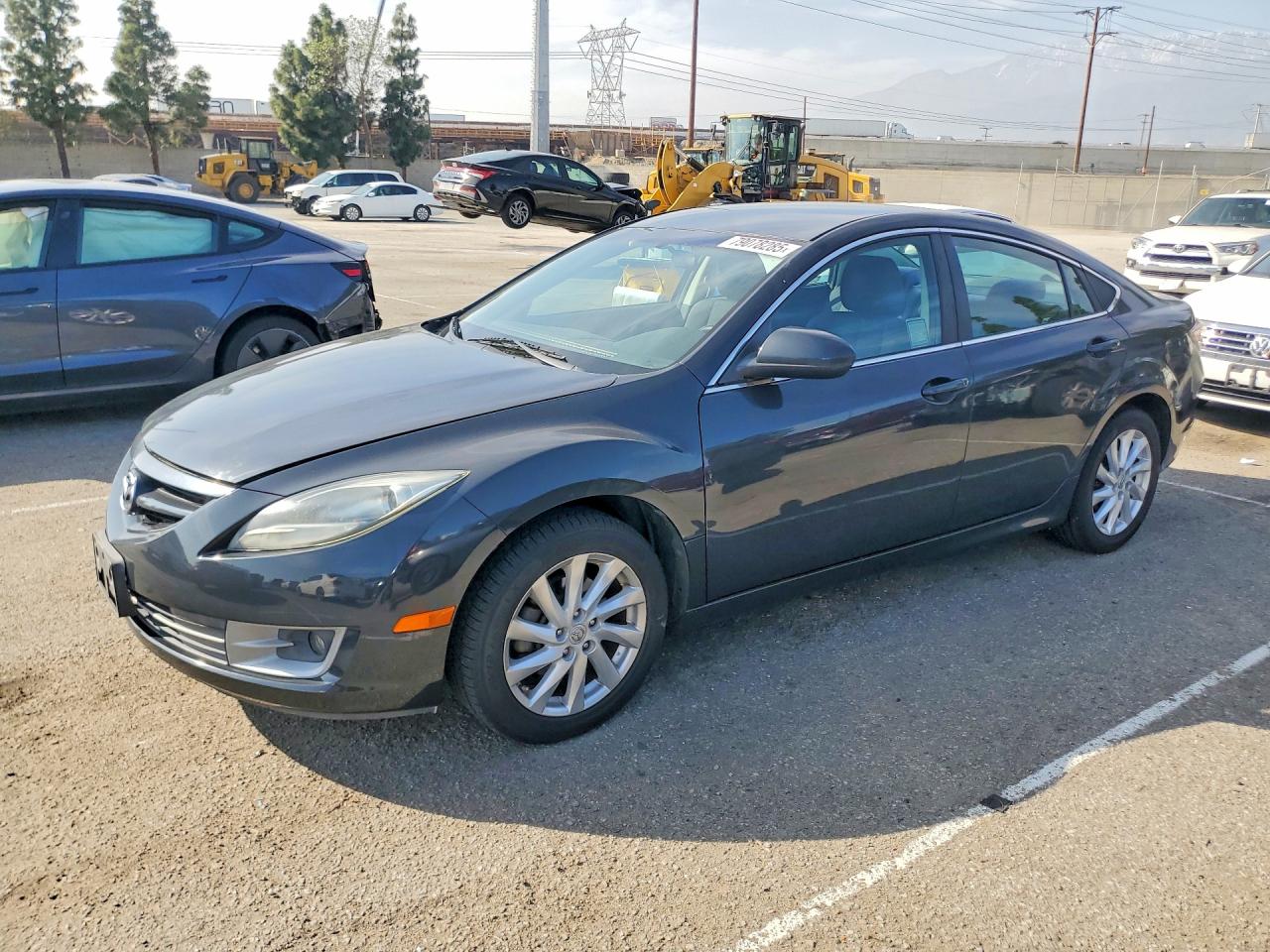 2012 Mazd Mazda6