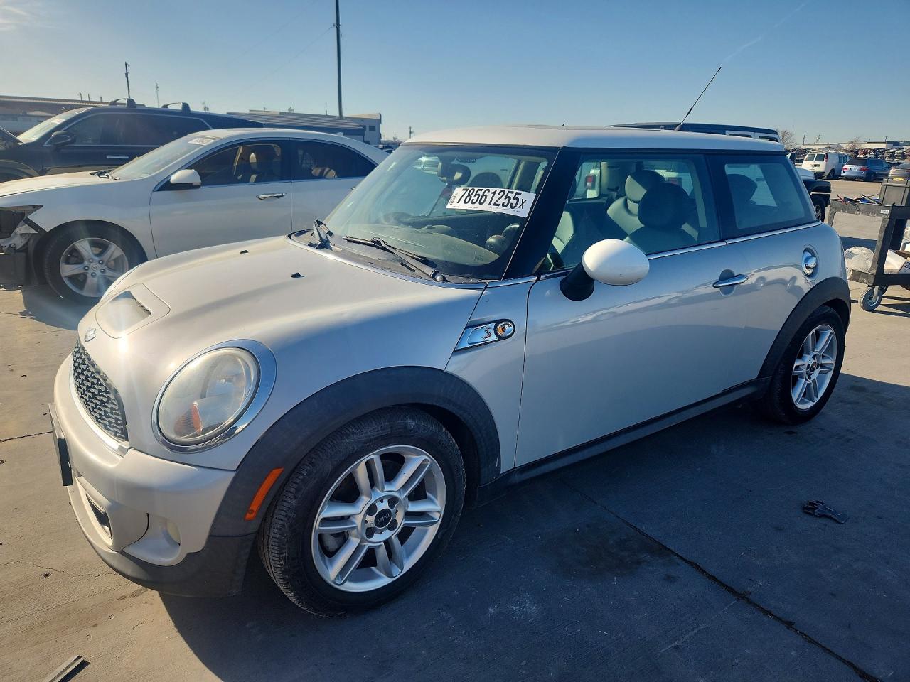 2012 Mini Cooper