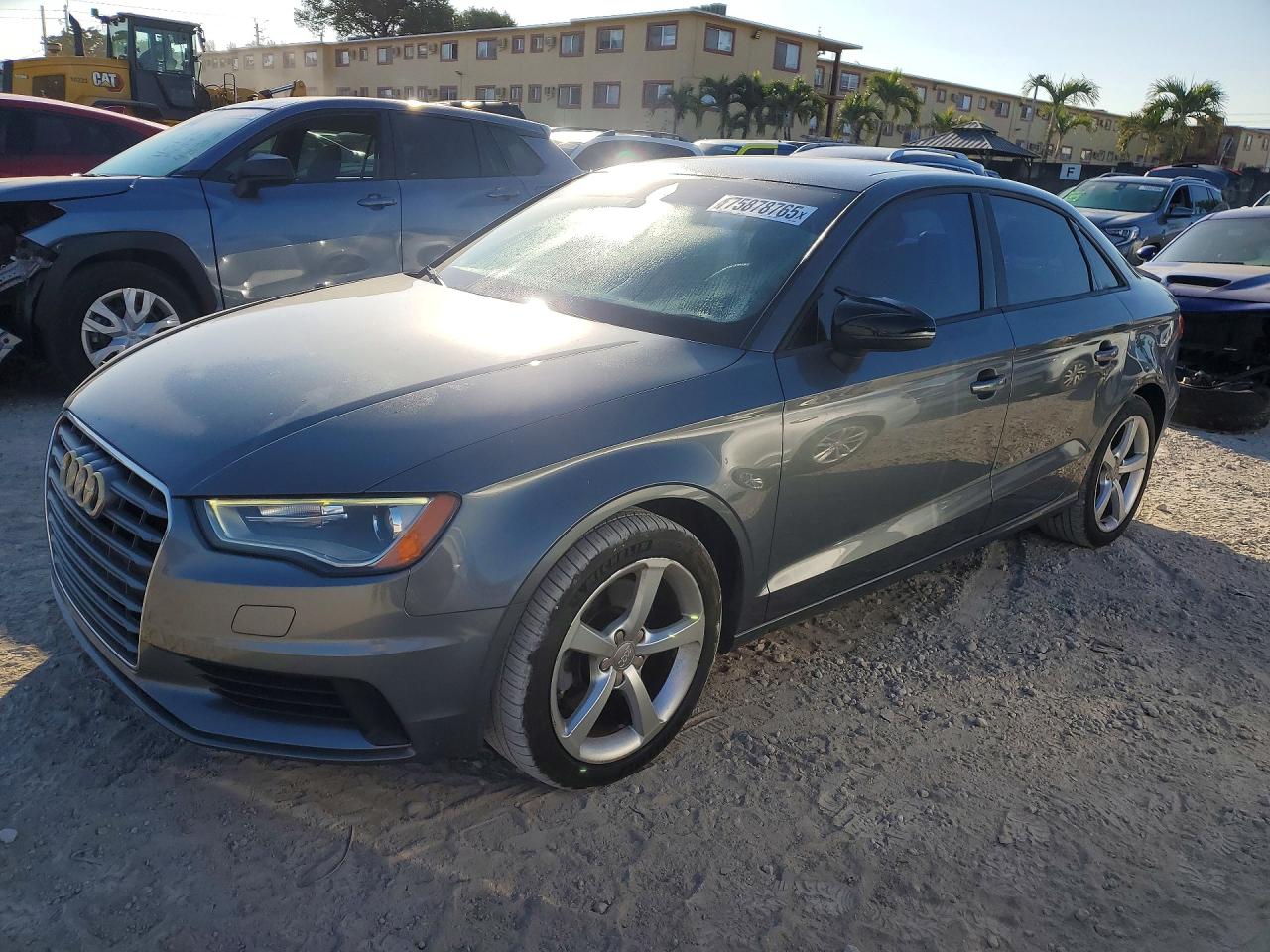 2015 Audi A3