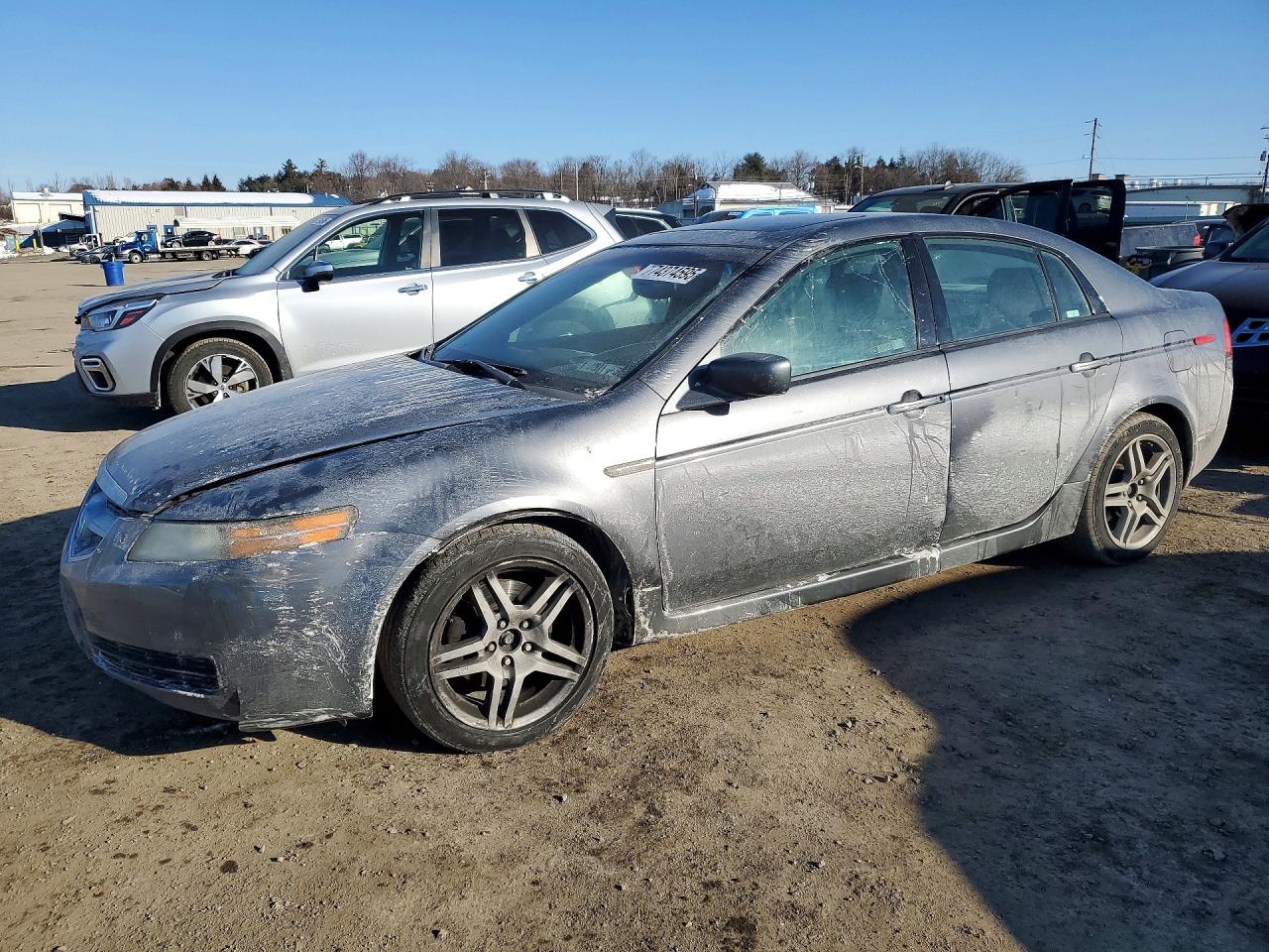 2006 Acura TL