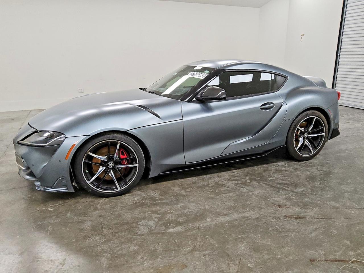 2021 Toyota Supra