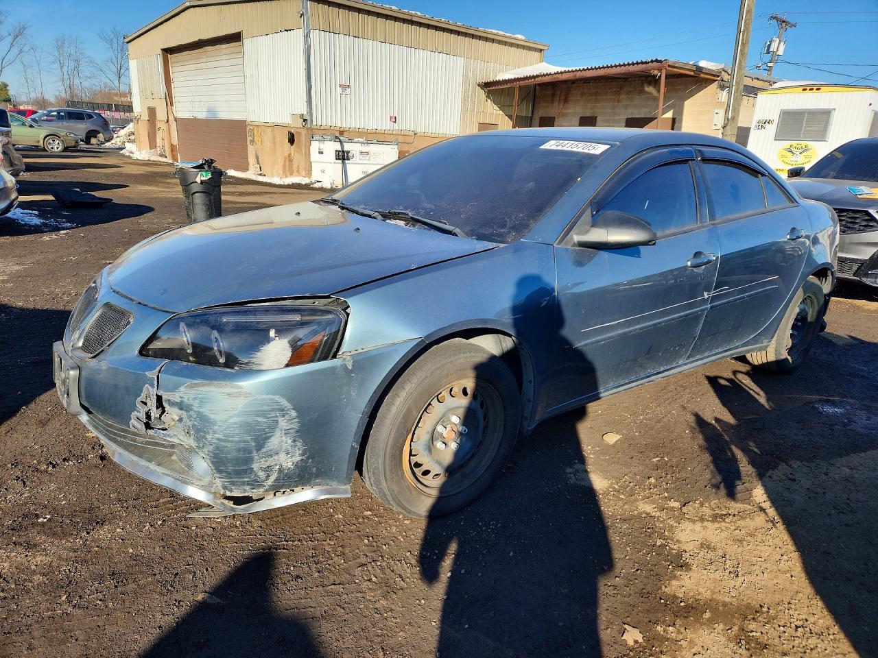2006 Pontiac G6