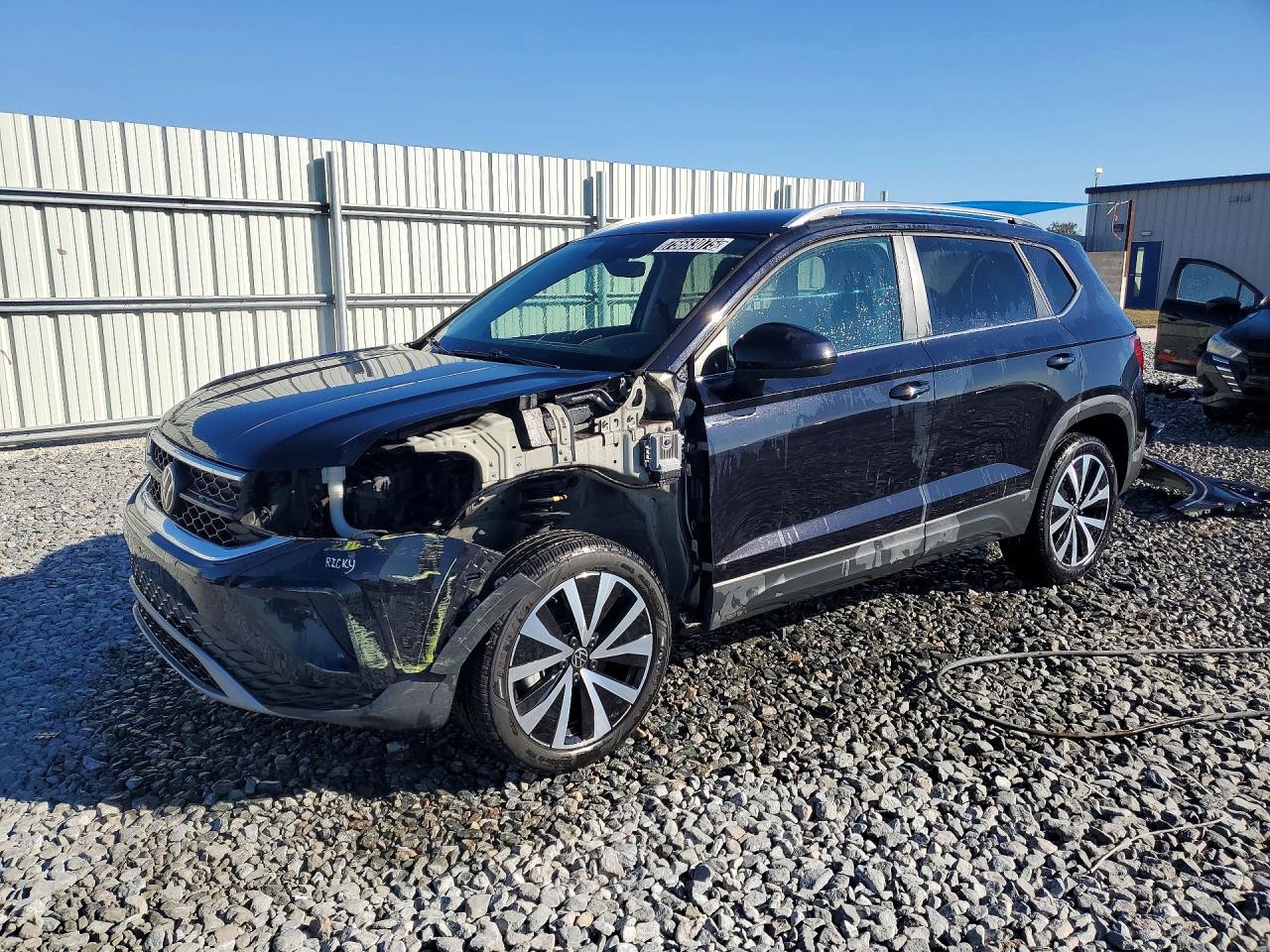 Volkswagen Taos