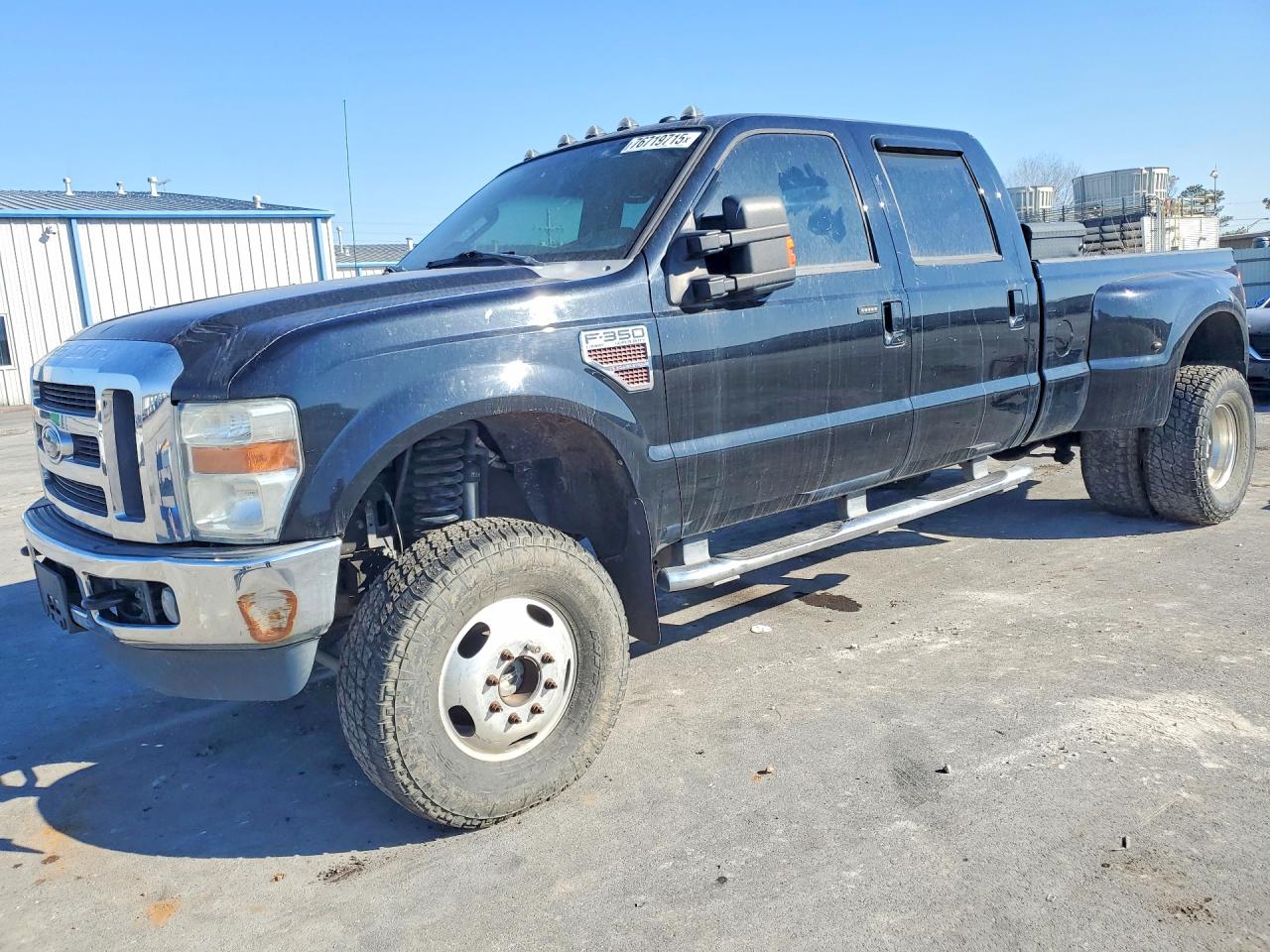 2010 Ford F-350 Super Duty