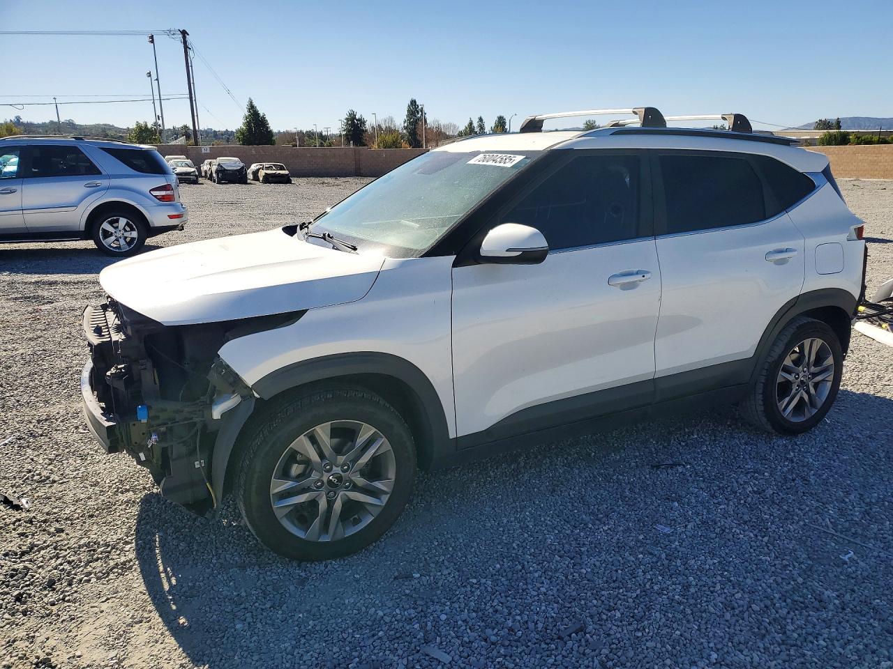 2022 Kia Seltos