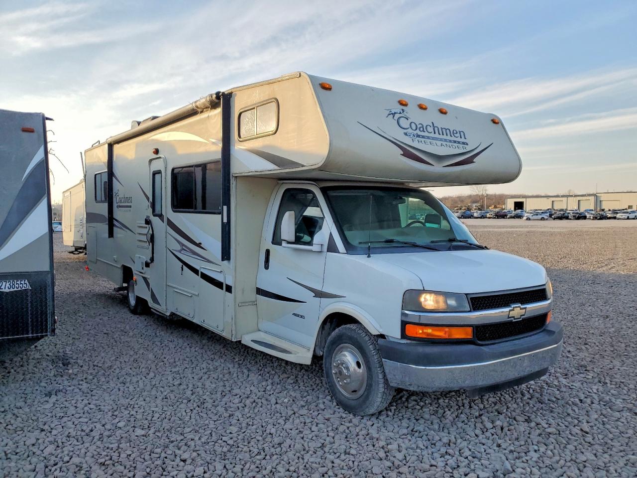 Chevrolet Coachman