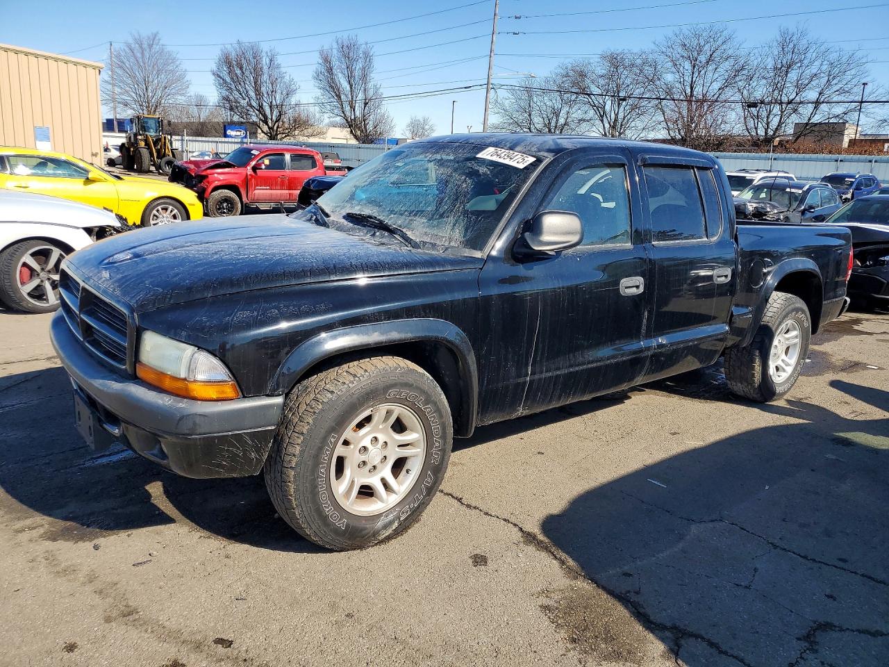 2003 Dodge Dakota