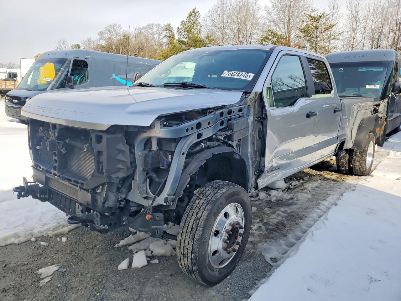2023 Ford F-450 Super Duty