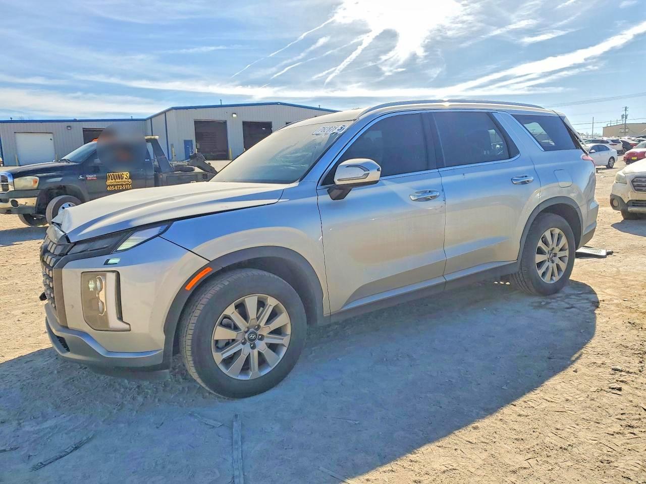 2024 Hyundai Palisade