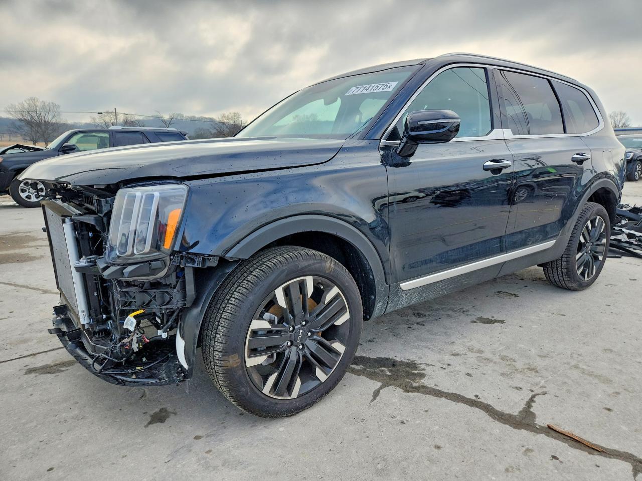 2025 Kia Telluride