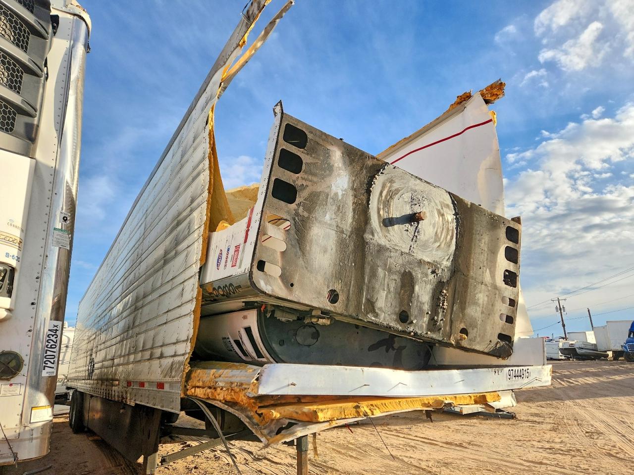 2019 Trailer Cargo Trai