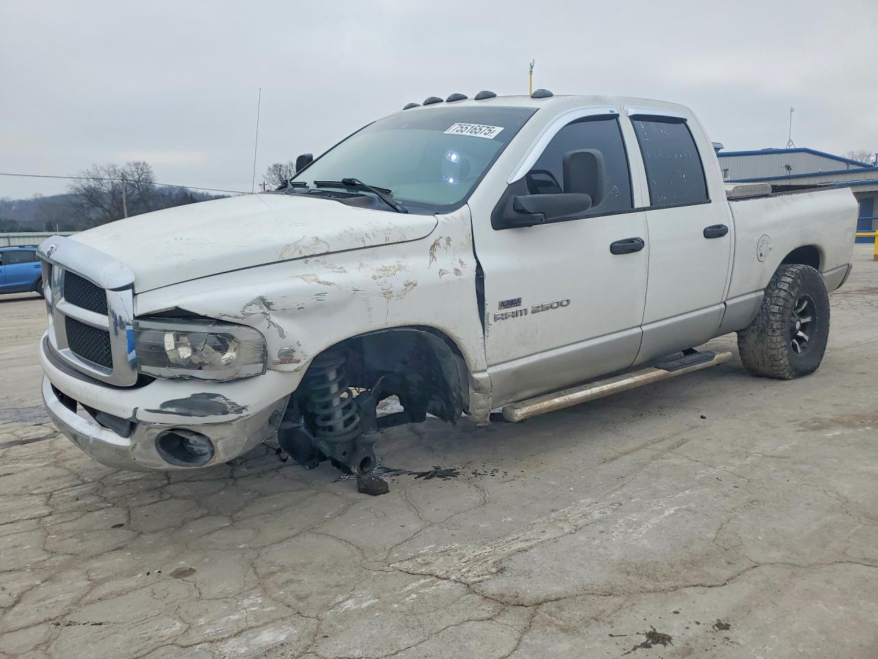 2005 Dodge Ram 2500