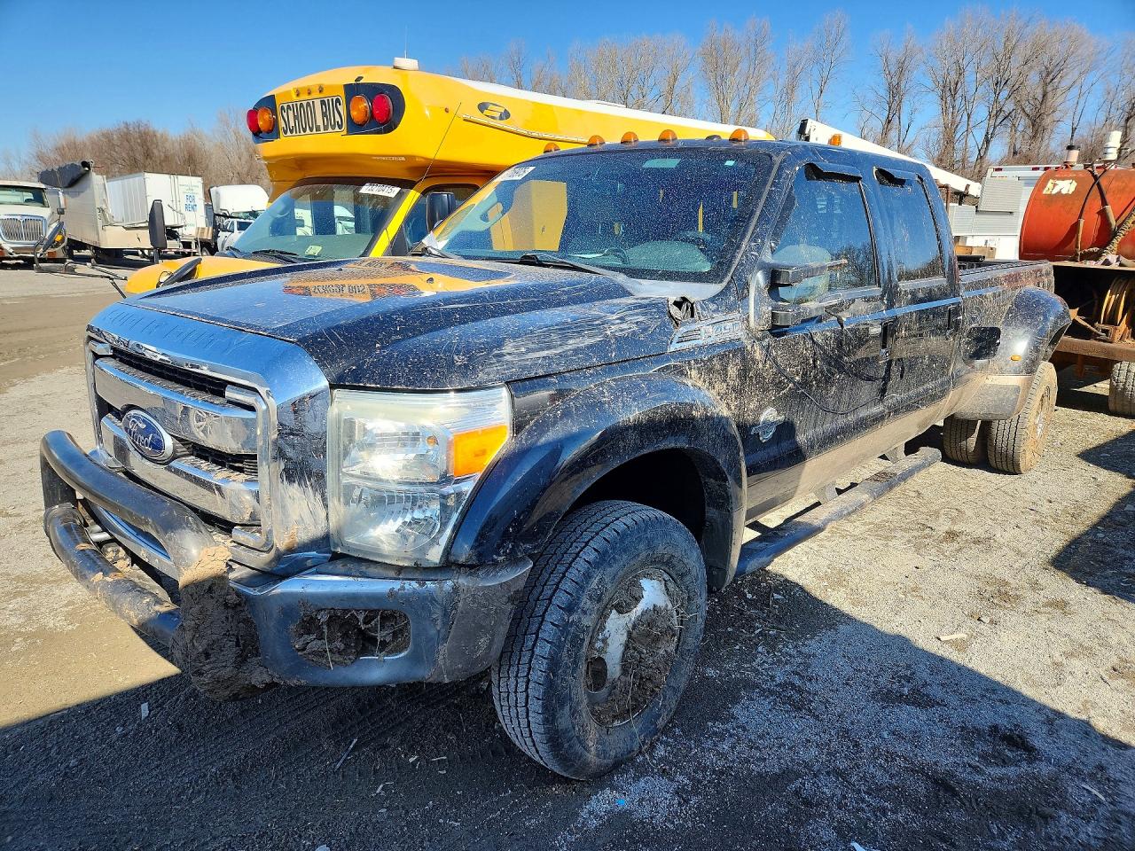 2011 Ford F-450