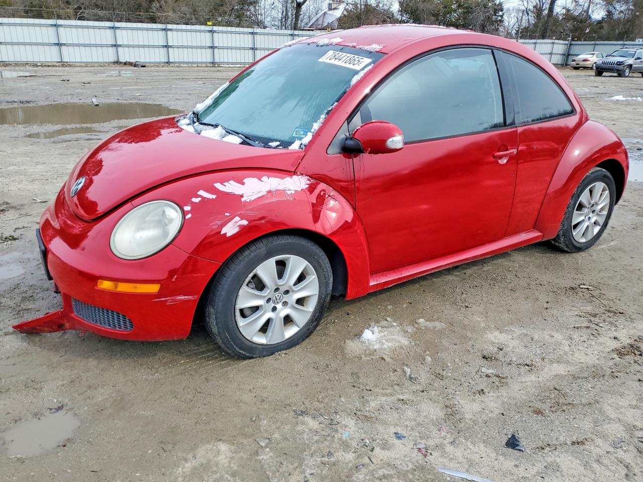 2008 Volkswagen Beetle