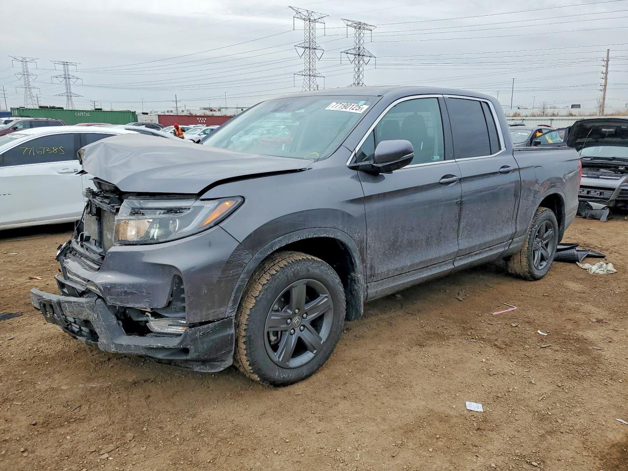 2023 Honda Ridgeline