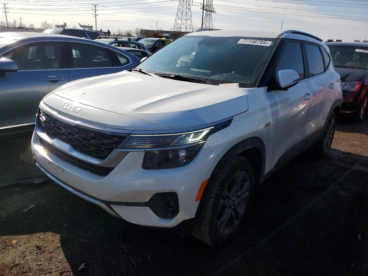 2023 Kia Seltos
