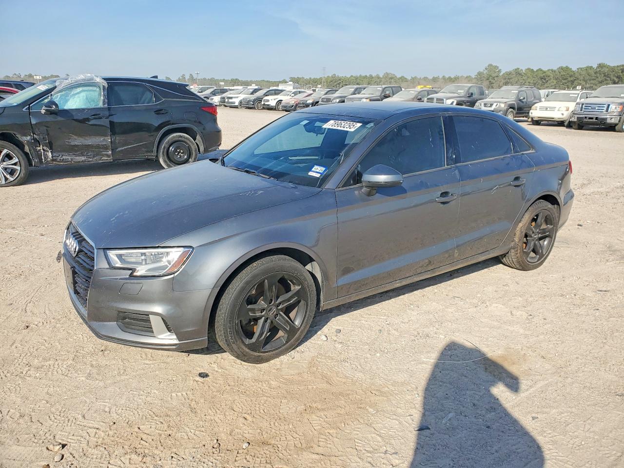2017 Audi A3