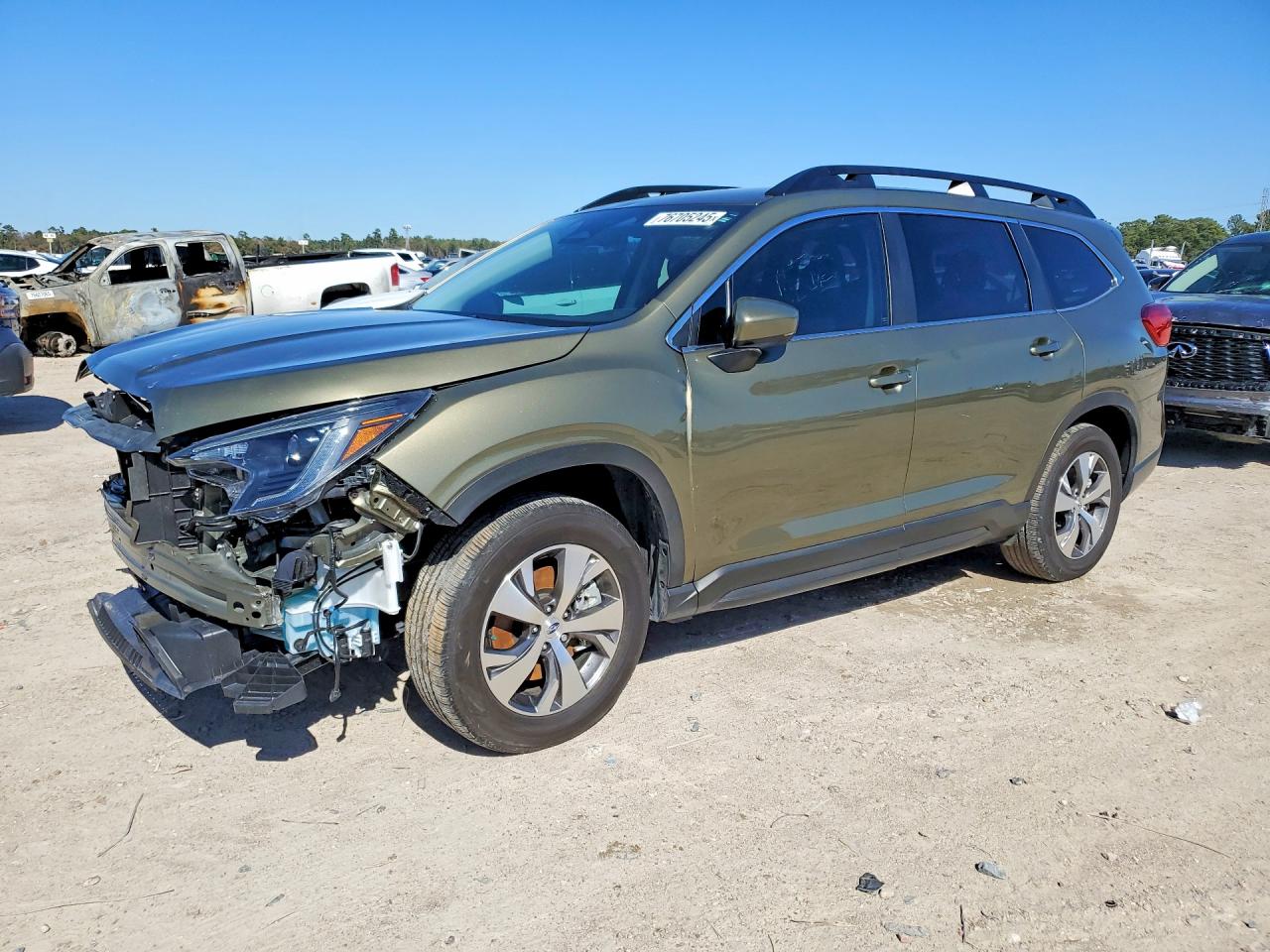 Subaru Ascent