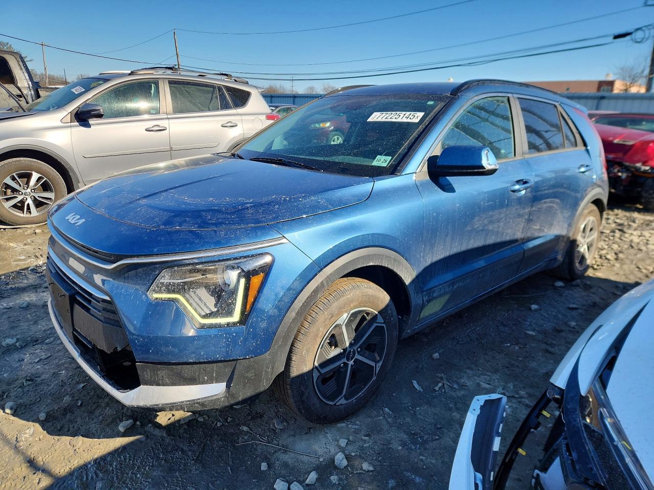 2023 Kia Niro