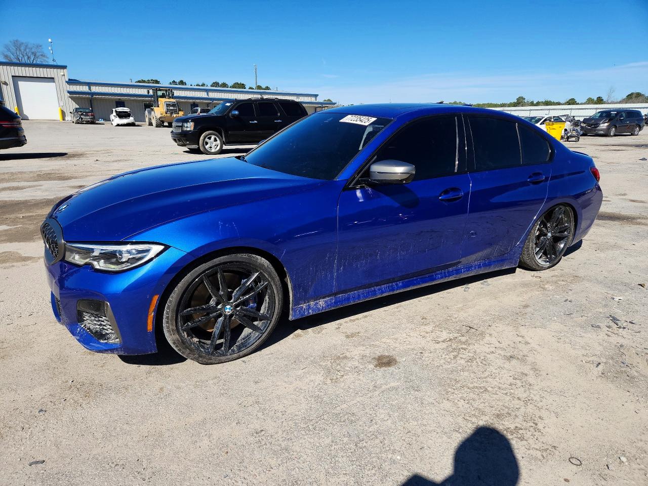 2021 BMW M340i
