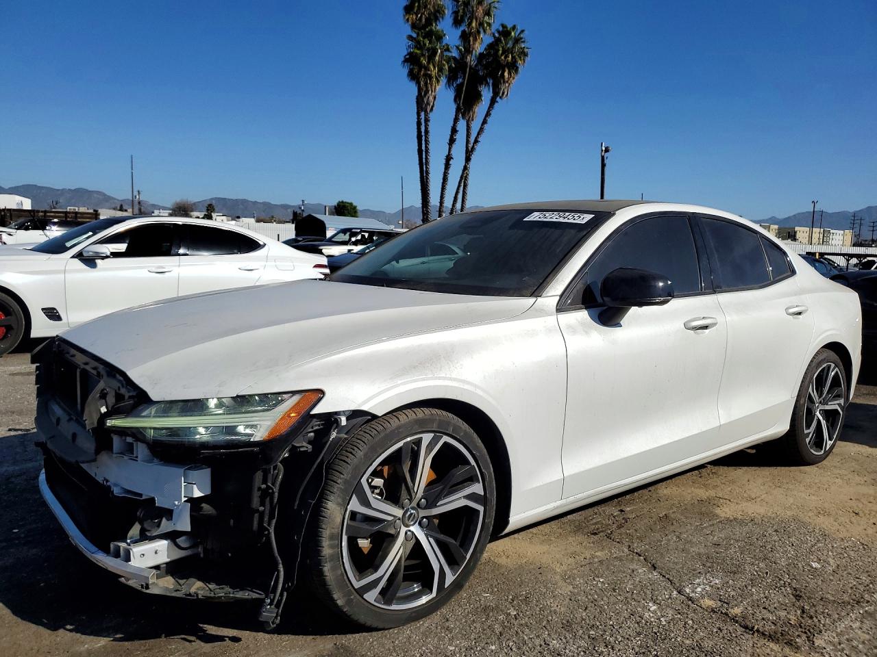 2024 Volvo S60