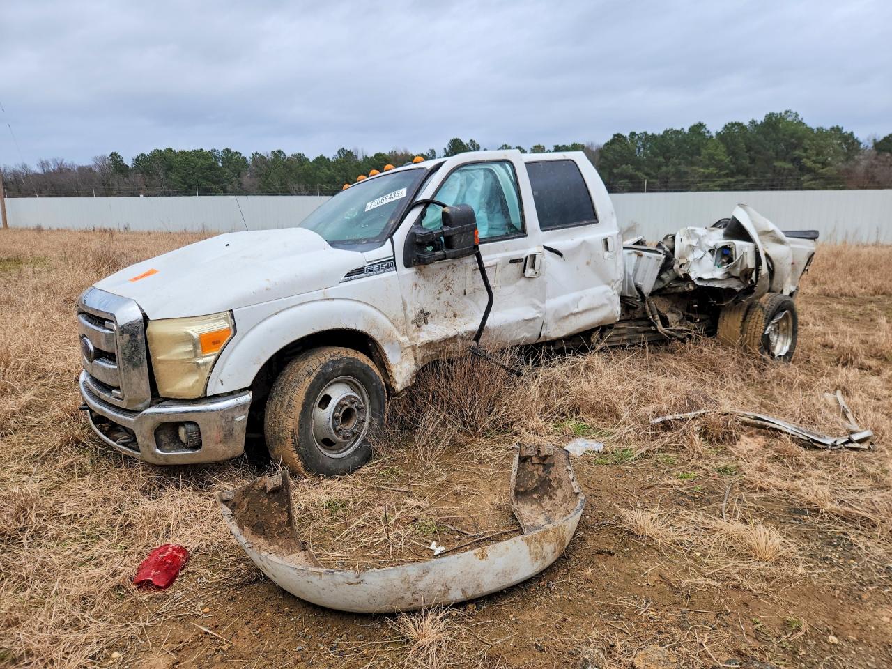 2015 Ford F-350 Super Duty