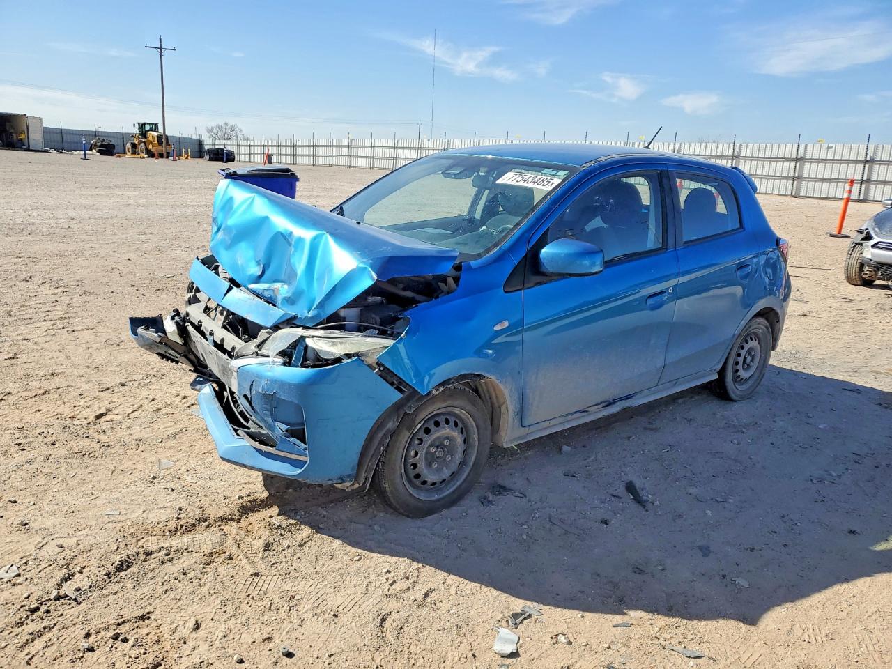 2024 Mitsubishi Mirage