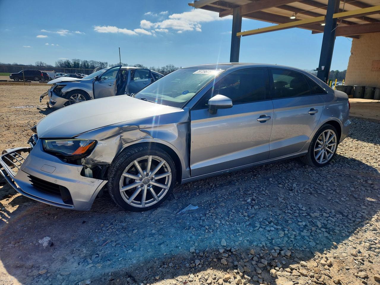2016 Audi A3