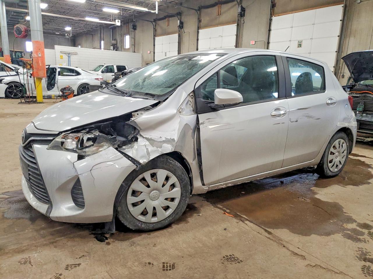 2017 Toyota Yaris