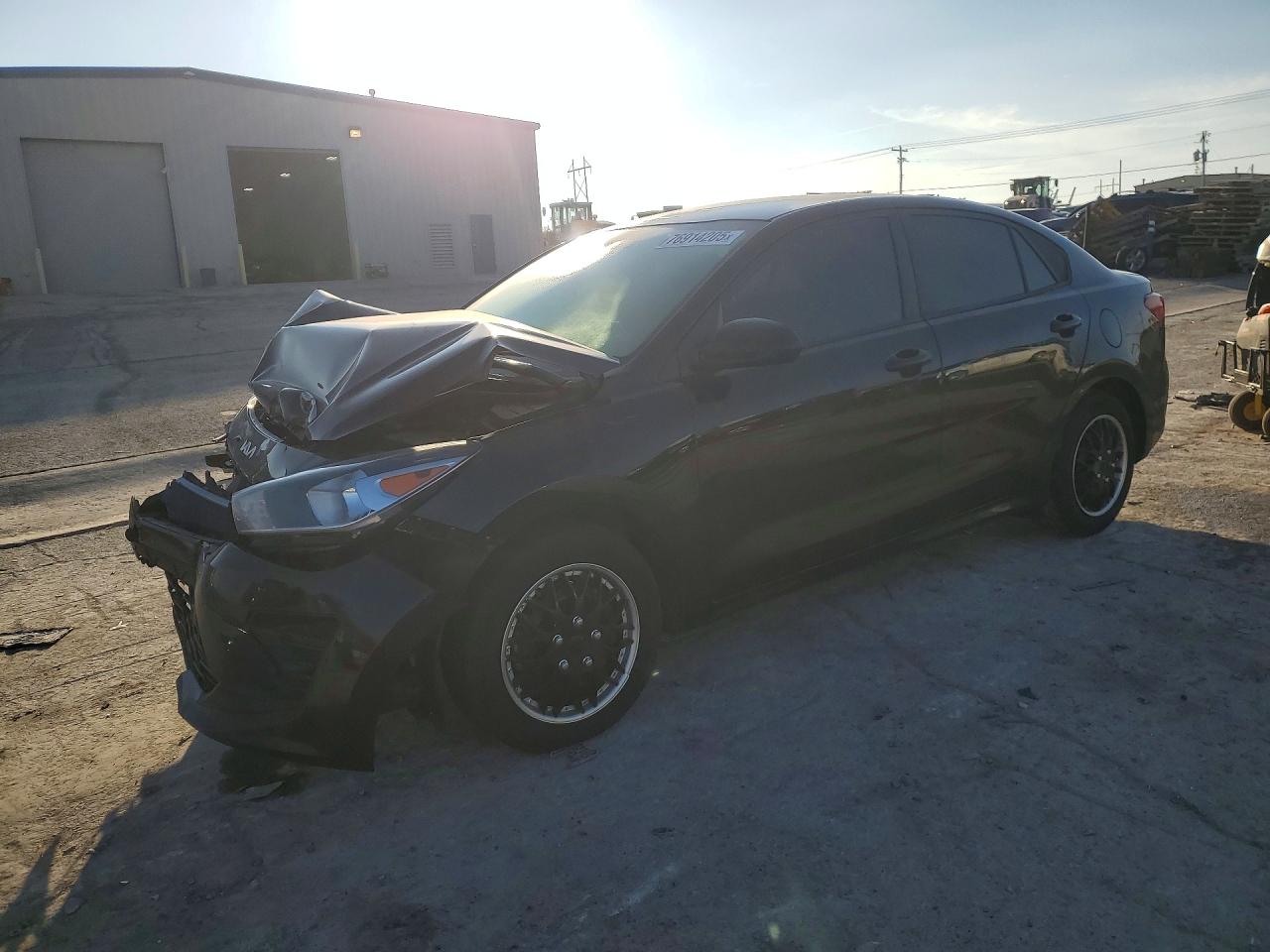 2023 Kia Rio