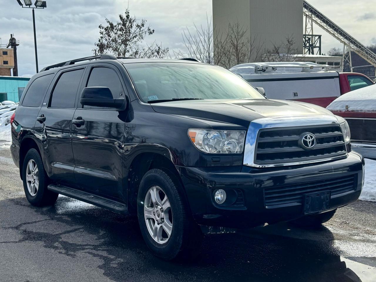 2012 Toyota Sequoia
