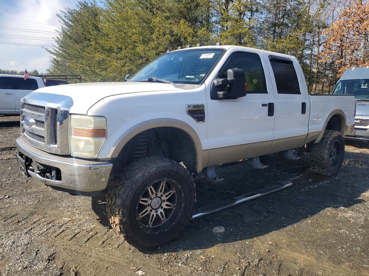 2008 Ford F-350