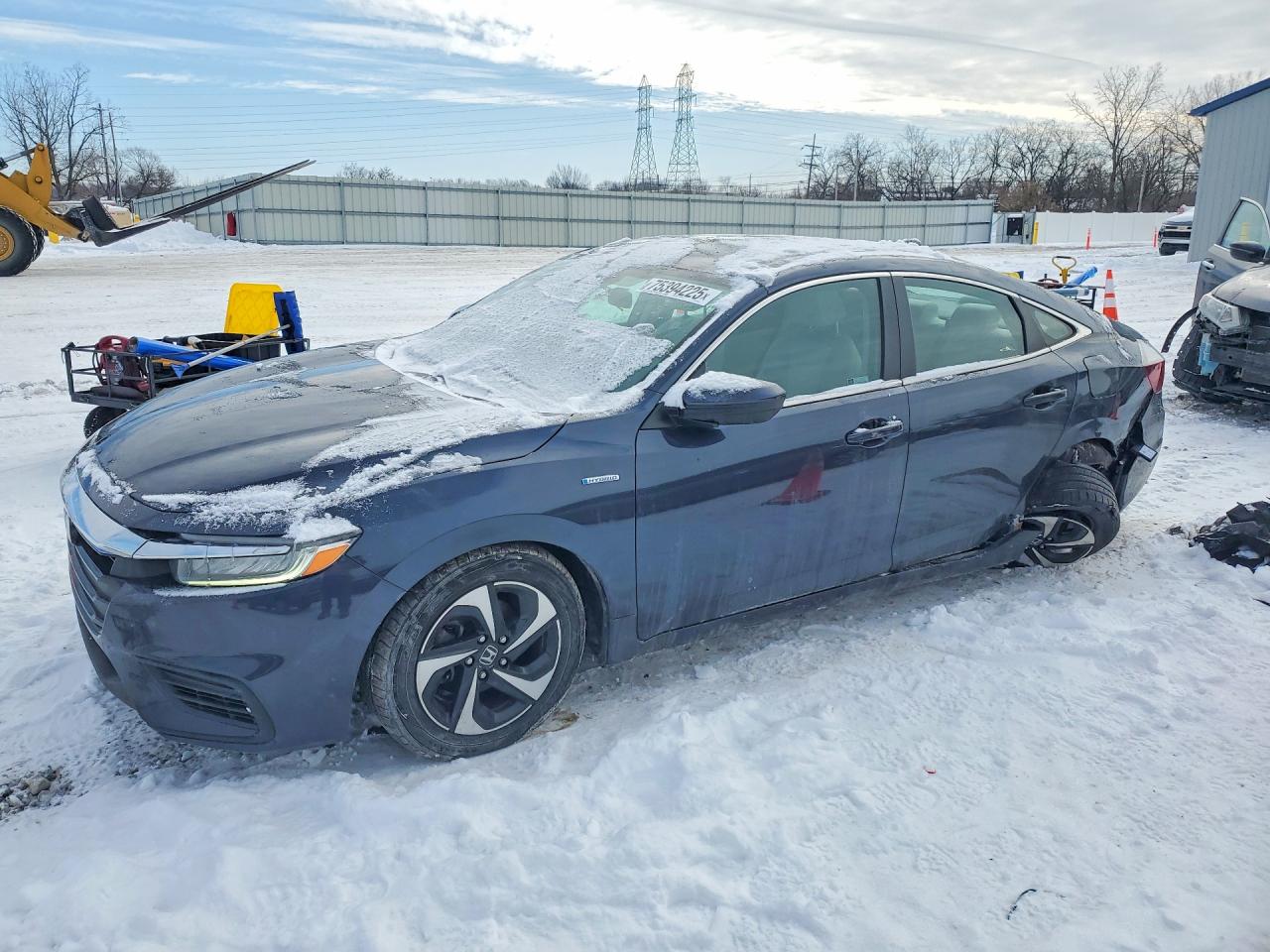 2022 Honda Insight