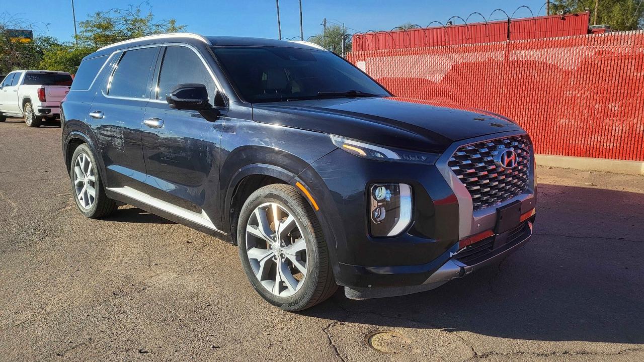 2021 Hyundai Palisade
