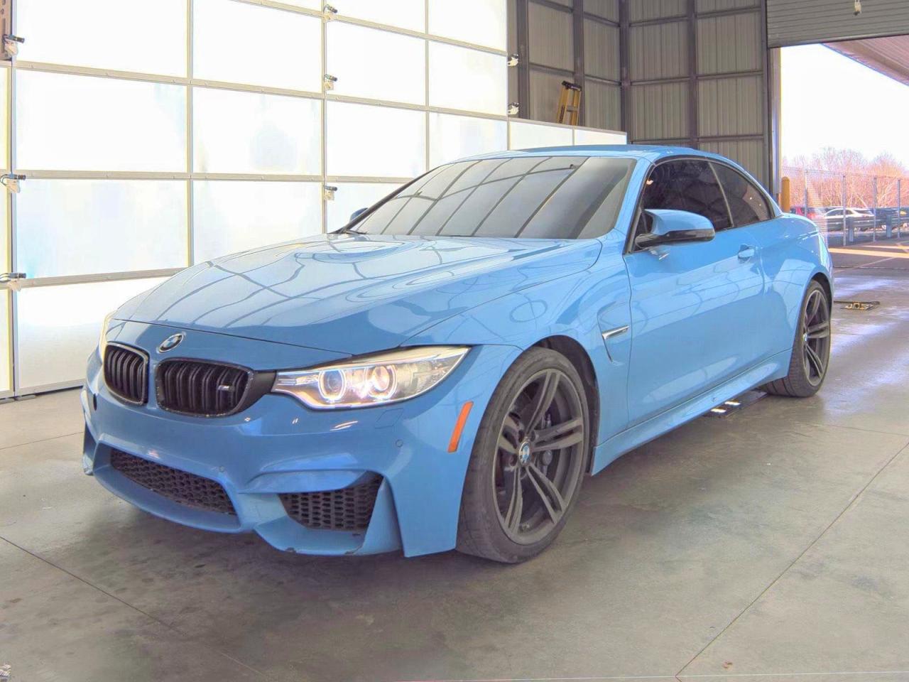 2015 BMW M4