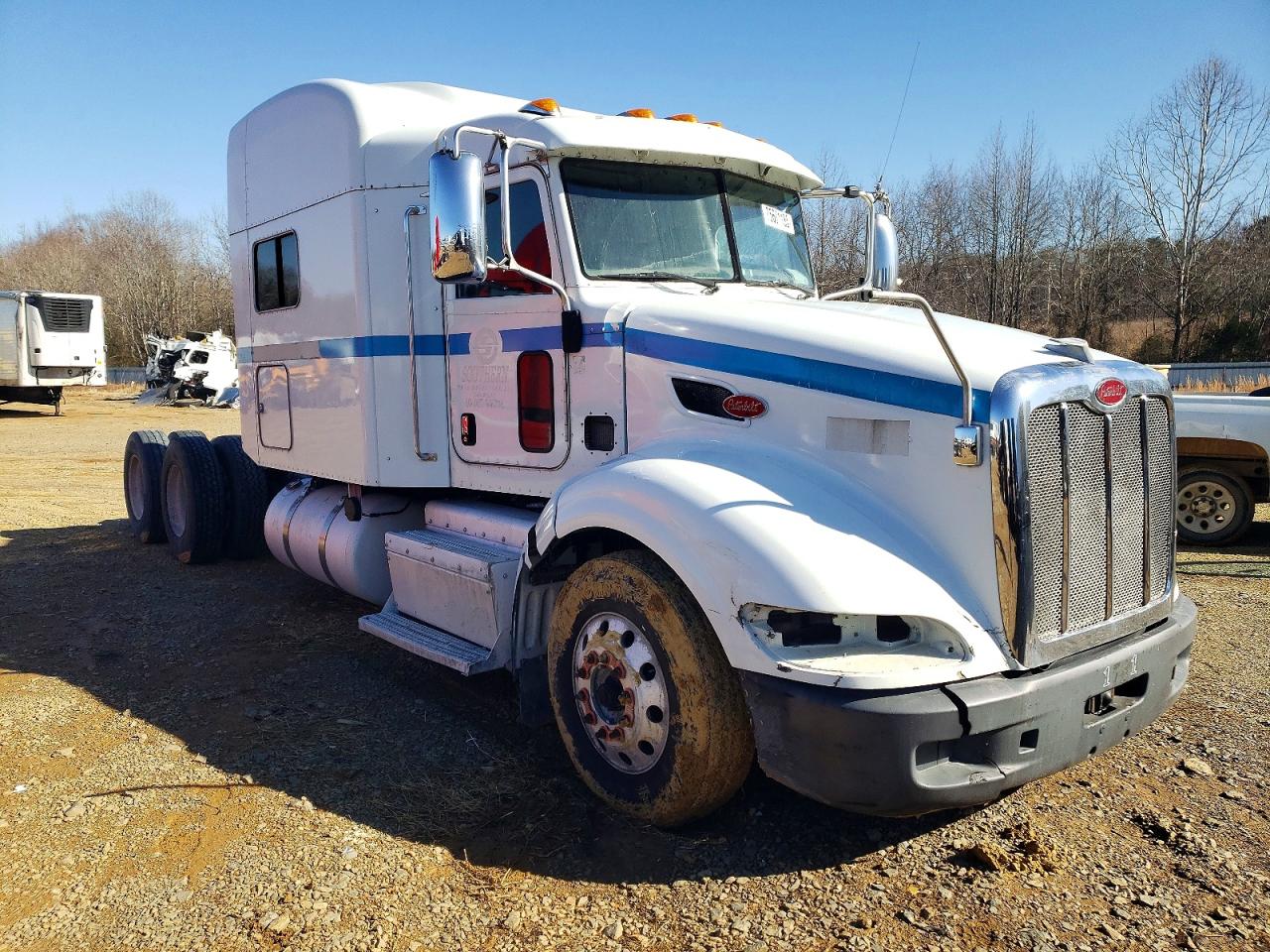 Peterbilt 386