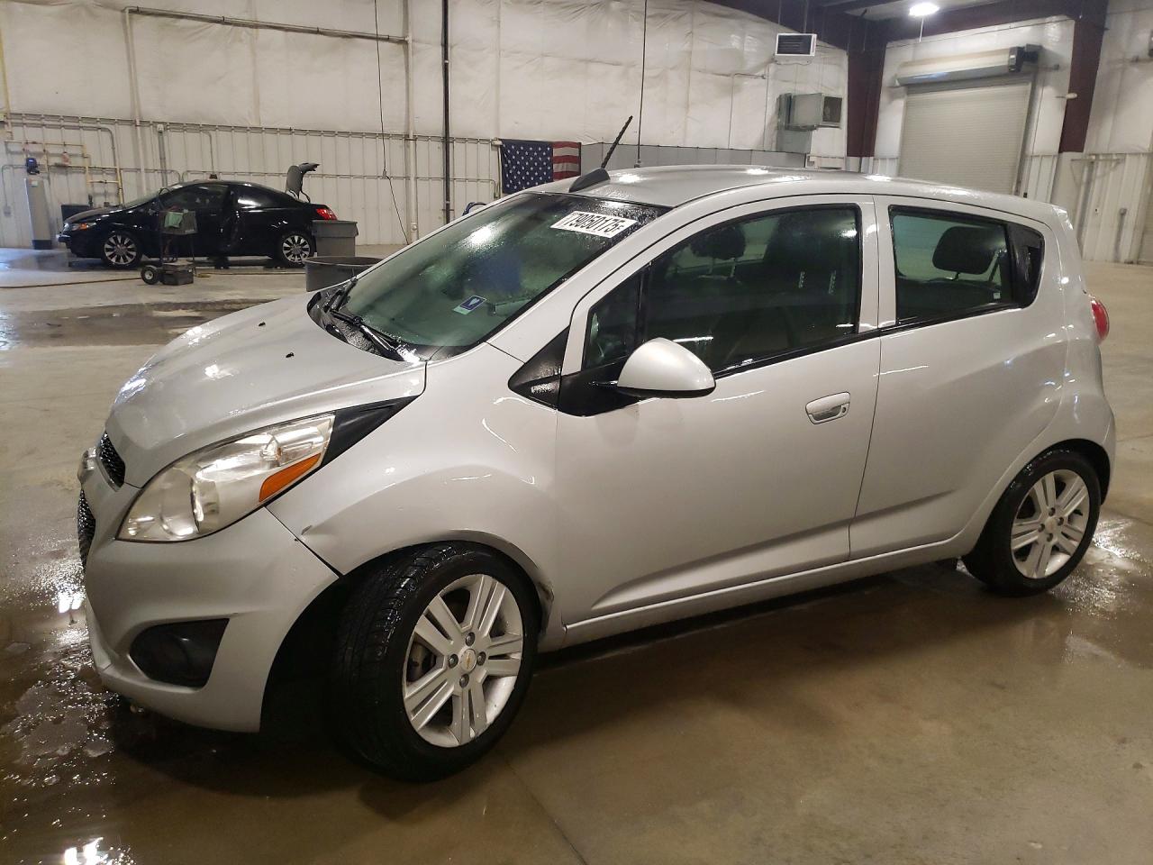 2015 Chevrolet Spark