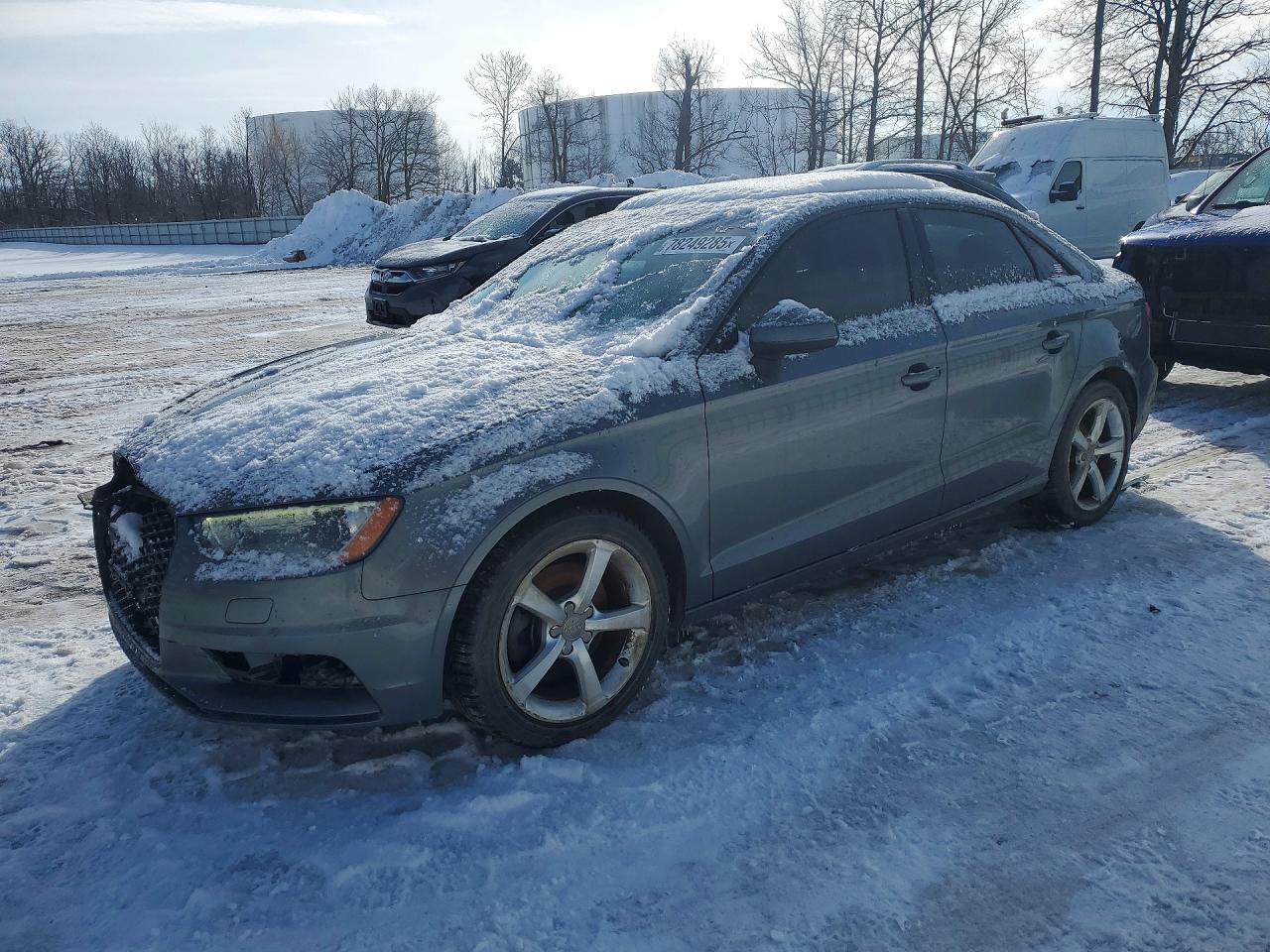 2015 Audi A3