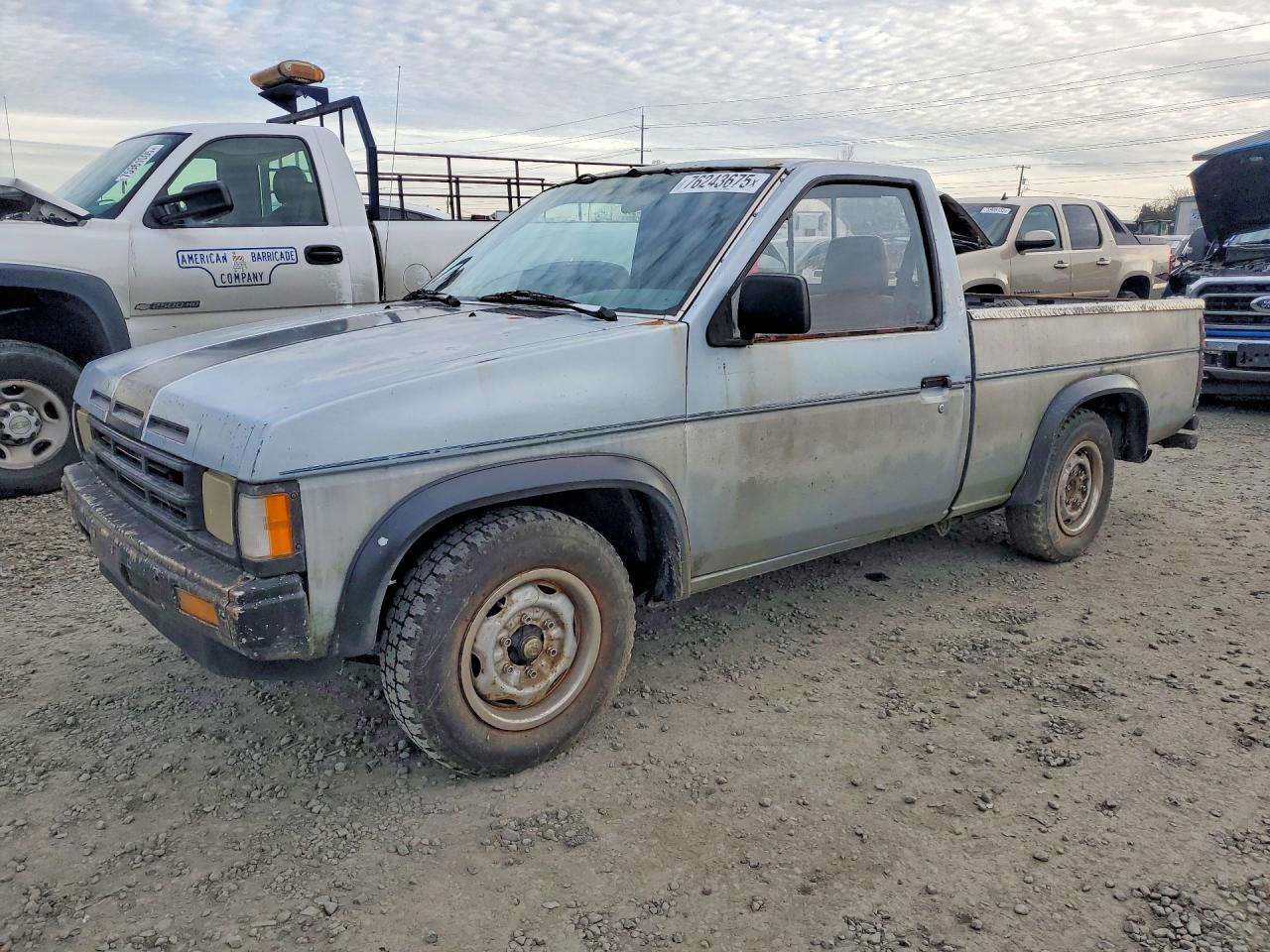 1991 Nissan Truck