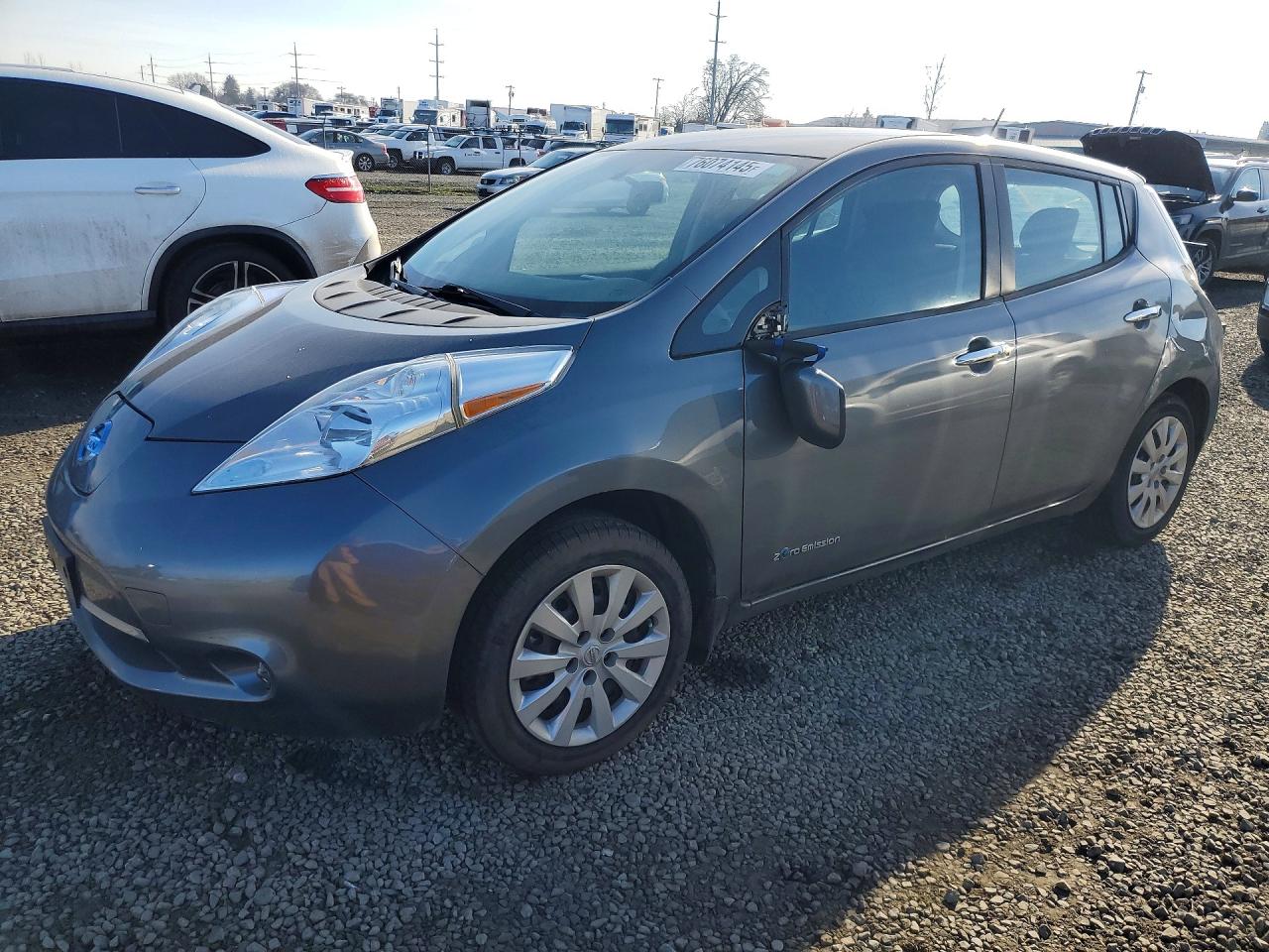 2017 Nissan Leaf