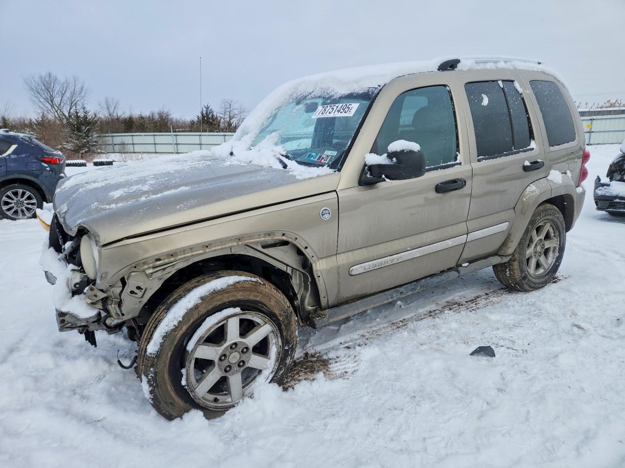 2005 Jeep Liberty