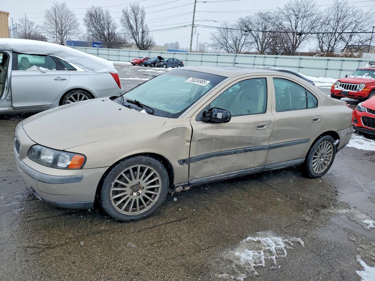 2002 Volvo S60