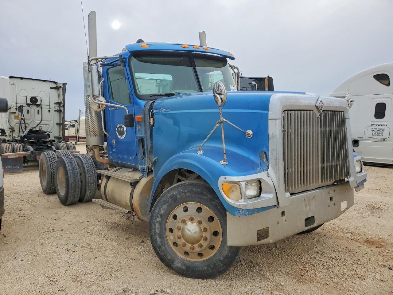 2006 International 9900