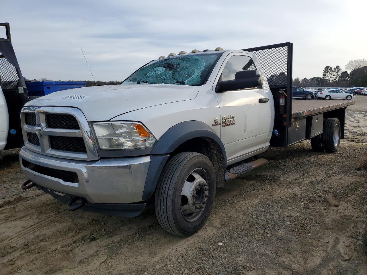 2014 Ram 5500