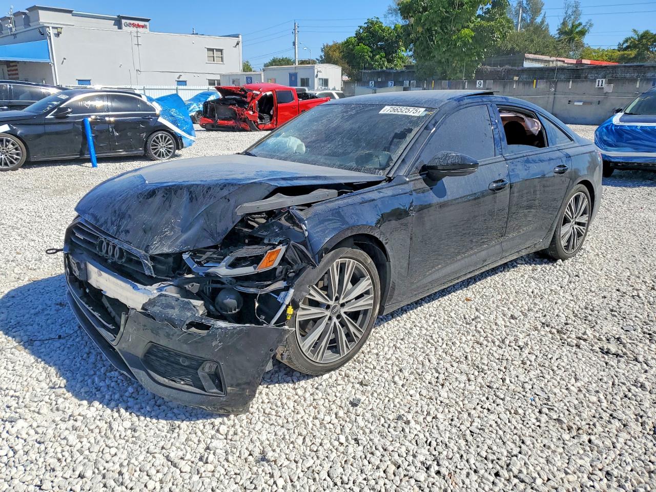 2021 Audi A6