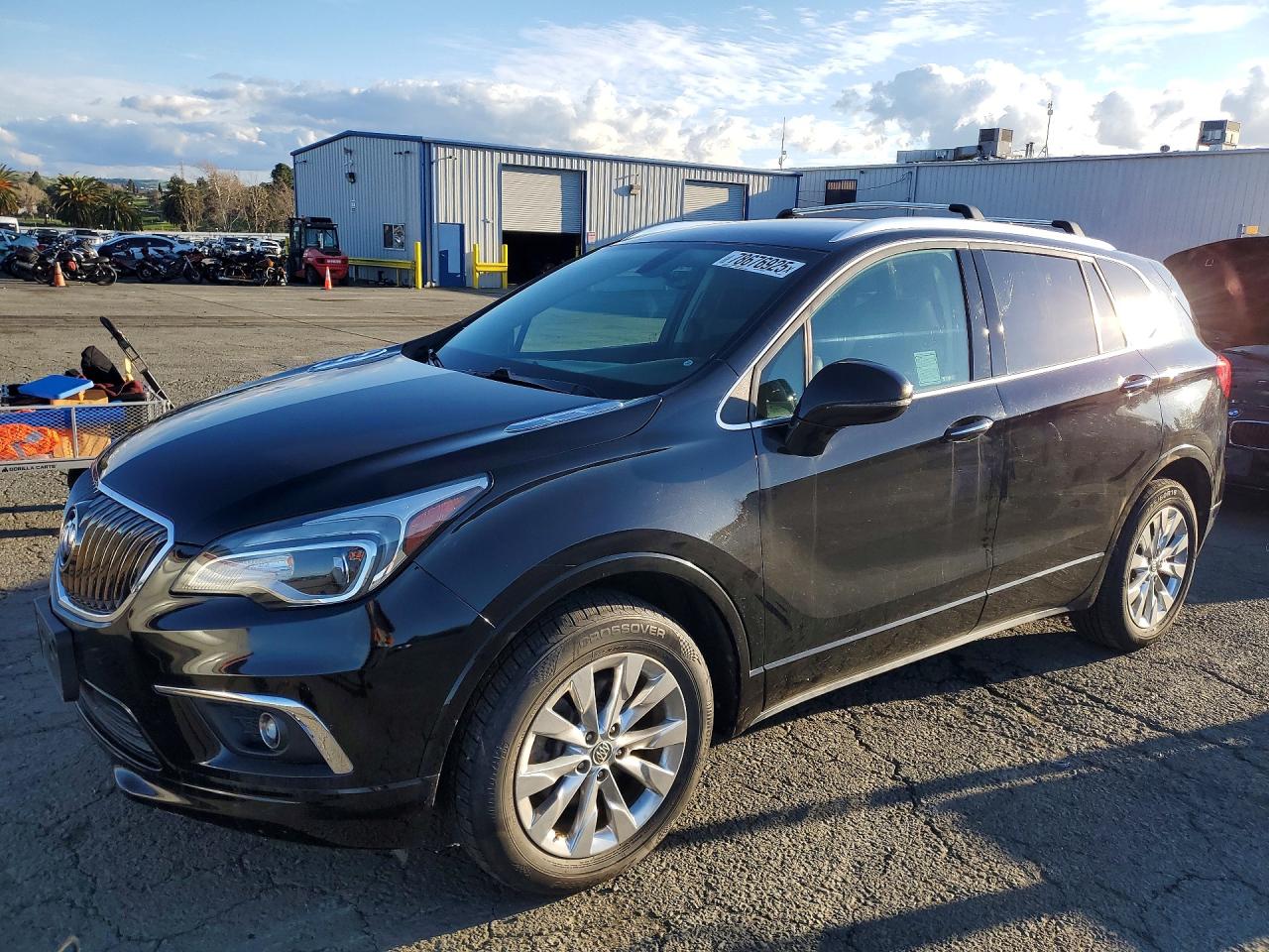 2017 Buick Envision