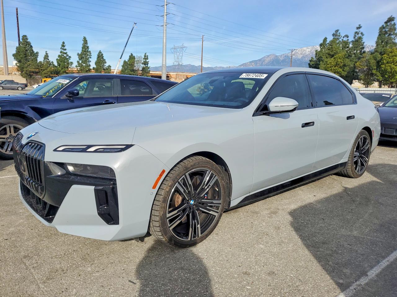 2024 BMW i7